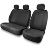 Mossa Coprisedili compatibili con Iveco Daily II, III, IV, V, VI (1990-2019) - fodere sedili - set coprisedili auto universali - BE-3