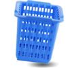 Kerafactum Portaposate Asciugatrice Cestello Posate Contenitore Raccogligocce Per Lavastoviglie Cestello Posate Blu