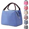 Nanxson Borsa per il Pranzo 5.5L borsa frigo porta pranzo Borsa Termica | Borsa Termic,Manutenzione di Freddo e Caldo per Uomo/Donna,Borsa Impermeabile,Facile da Pulire,Lunch Box Leggera e Portatile