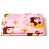 Caleffi Principesse Belle Asciugamano, Cotone, Unica, CM. 50X80, 1007904, Disney