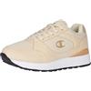 Champion Legacy-RR Champ Plat Mix Material W, Sneakers Donna, Sabbia (YS085), 39 EU