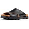 Camper Brutus Sandal K100775, Sandali X-Strap Uomo, Nero 014, 40 EU