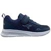 KangaROOS Kl-Win Ev, Scarpe da Ginnastica Donna, Blu Navy Metallizzato, 38 EU