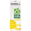 THE BRIDGE Srl Bio Soya Drink Vaniglia THE BRIDGE 1000ml
