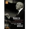EuroArts Pierre Boulez conducts Mahler: Symphony No.2 (DVD) Diana Damrau Petra Lang