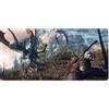 ITBT Witcher 3 Tappetino Mouse Gaming, Grande Anime Mouse Pad XXL 900x400mm Confortevole, Lavabile, 3mm Antiscivolo Tappetino Scrivania Supporto per Ufficio Computer, Adatto per computer e PC, A