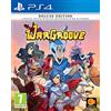 Sold Out Just For Games Wargroove : Deluxe Edition pour PS4 [Edizione: Francia]