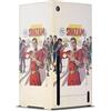 Head Case Designs Licenza Ufficiale Shazam!: Fury Of The Gods Arte Del Personaggio Grafica Console Da Gioco Wrap Compatibile con Xbox Series X