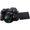 Panasonic Lumix DMC-FZ300 1/2.3" Fotocamera Bridge 12,1 MP MOS 4000 x 3000 Pixel