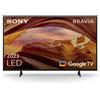 Sony BRAVIA | KD-43X75WL | LED | 4K HDR | Google TV | ECO PACK | BRAVIA CORE | N