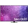 Samsung Series 9 TV QE55QN90CATXZT Neo QLED 4K, Smart TV 55" Processore Neural Q