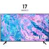 Samsung Series 7 Crystal UHD 4K 65" CU7170 TV 2023