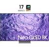 Samsung Series 7 TV QE55QN700CTXZT Neo QLED 8K, Smart TV 55" Processore Neural Q