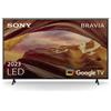 Sony BRAVIA | KD-75X75WL | LED | 4K HDR | Google TV | ECO PACK | BRAVIA CORE | N