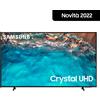Samsung Series 8 TV Crystal UHD 4K 43" UE43BU8070 Smart TV Wi-Fi Black 2022