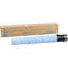 KONICA-MINOLTA TONER CIANO PER BIZHUB C258 / C308 / C368 TN-324C