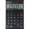 Sharp Calcolatrice da Tavolo EL-125T 12 cifre