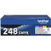 Brother Value Pack 1x (BK/C/M/Y) 1.000 pag