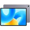 HUAWEI MatePad Tablet 11,5 pollici, display 2K FullView, con custodia con tastiera, WiFi 6, 8 GB+128 GB, batteria 7700 mAh, alloggiamento in metallo Unibody sottile, versione tedesca, grigio
