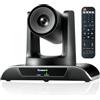Tenveo Telecamera per Conferenze PTZ Zoom Ottico 10X USB3.0 HDMI Telecamera per Videoconferenze 1080P Full HD Streaming Webcam con Skype/Zoom/Teams/OBS per Riunioni Chiesa Educazione Medicina