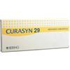 HERING Srl Hering Curasyn 29 Medicinale Omeopatico per Gastrite, Intossicazione e Ulcera - 30 Capsule