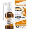 MARCO VITI FARMACEUTICI SpA MARCO VITI FARMACEUTICI Tusseval Gola Propoli Spray Per Bambini 30 ML