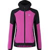 MONTURA Giacca Donna Wind Revolution Hoody Jacket W Fuscia/Nero