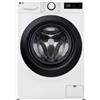 LG F4R3009NSWB lavatrice Caricamento frontale 9 kg 1400 Giri/min A Bianco