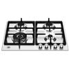 Bertazzoni La Germania P604LLAGX piano cottura Acciaio inossidabile Da incasso 6