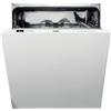 WHIRLPOOL Lavastoviglie WIS 5010 da Incasso a Scomparsa Totale Classe F Capacità 13 Coperti