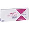 Brufen 400 mg Ibuprofene Analgesico 12 Compresse Rivestite