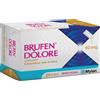 MYLAN Brufen Dolore 40 mg Granulato Soluzione Orale 24 Bustine