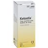 ascensia Ketostix Strisce Misurazione Chetonuria Urine 50 pezzi