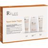 Relife Pigment Solution Program Kit Day Cream 30 Ml + Night Cream 30 Ml + Cleanser 100 Ml Nuovo Packaging Multilingua