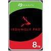 Seagate IronWolf Pro ST8000NT001 disco rigido interno 3.5 8 TB [ST8000NT001]