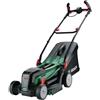 Bosch Tagliaerba a batteria BOSCH Universal Rotak 2x18V-37-550 18V L 37 cm, batteria non inclusa