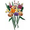 Lego Costruzioni LEGO Bouquet di fiori 756 pz Creator Expert 10280