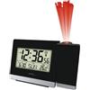 techno line Technoline WT 536 orologio da tavolo Digital table clock Nero