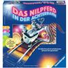 Ravensburger 26772 - ippopotamo sulle montagne russe - gioco da tavolo per tutta la famiglia, gioco per adulti e bambini dai 10 ai 99 anni, per 3-12 giocatori - gioco di società, gioco di Capodanno