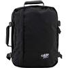 CABINZERO Zaino Classic 44l, Nero Assoluto, 36x51x19 Unisex-Adulto