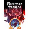 Univideo The Osterman Weekend (1983) (Blu-ray) Sam Peckinpah Burt Lancaster Dennis Hopper
