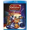 Disney Oliver & Company - Edizione 25° Anniversario (Blu-ray) Cartoni Animati