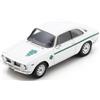 Schuco ALFA ROMEO GTA 1965 WHITE 1:43 Schuco Auto Stradali Die Cast Modellino