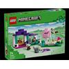 Lego Minecraft 21253 Il Santuario degli animali