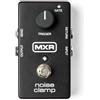 MXR - M195 NOISE CLAMP, Noise Gate di casa MXR, CONTROLLI: Triiger,Send, Output. Return,Input,Loop Bypass, Colore Nero