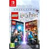 Time Warner Lego Harry Potter Collection - Nintendo Switch. Edition: Estándar - Nintendo Switch [Edizione: Spagna]