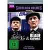 Pidax Film- und Hörspielverlag Sherlock Holmes, Vol. 3 (Sir Arthur Conan Doyle's Sherlock Holmes) / 2 wei (DVD)