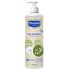 Lab. Expanscience Italia Mustela Acqua Micellare Bio 400 Ml