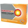 RECKITT BENCKISER H.(IT.) SPA NUROFENKID FEBBRE E DOLORE 24CPS 100MG