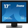 iiyama iiyama ProLite T17XX, 43,2cm (17), Projected Capacitive, 10 TP, Kit (USB), nero T1732MSC-B1SAG